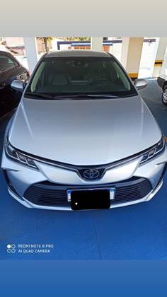 TOYOTA COROLLA 2.0 VVT-IE FLEX XEI DIRECT SHIFT TOYOTA COROLLA 2.0 VVT-IE FLEX XEI DIRECT SHIFT